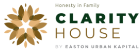 Logo Clarity House